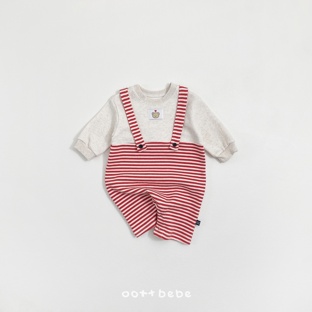 🇰🇷Oottbebe babysuit