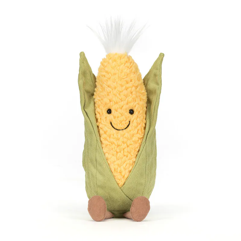 【英國】Jellycat Amuseables Sweetcorn