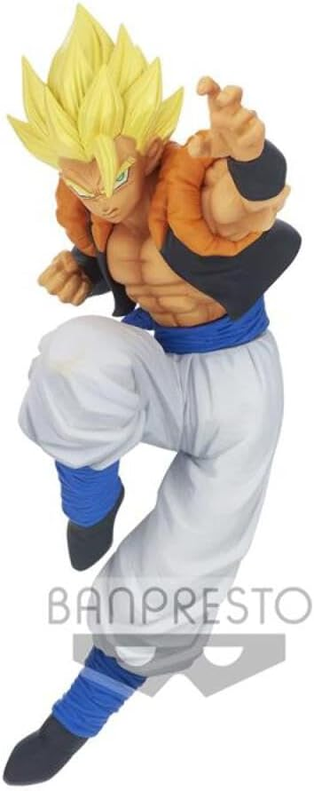 Banpresto, Son Goku Fes!! Vol. 15B Figure: Dragon Ball Super, Super Saiyan Gogeta 龍珠超 超級撒亞人 格古達