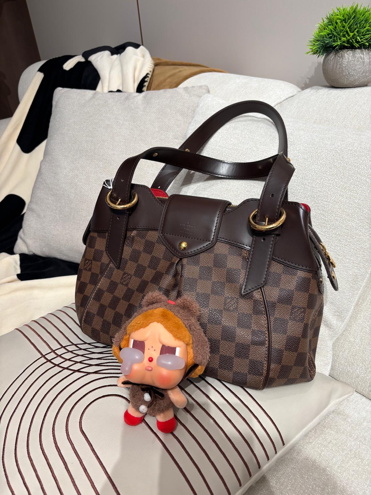 LV bag 100%Authentic,98%new ✅dust bag  