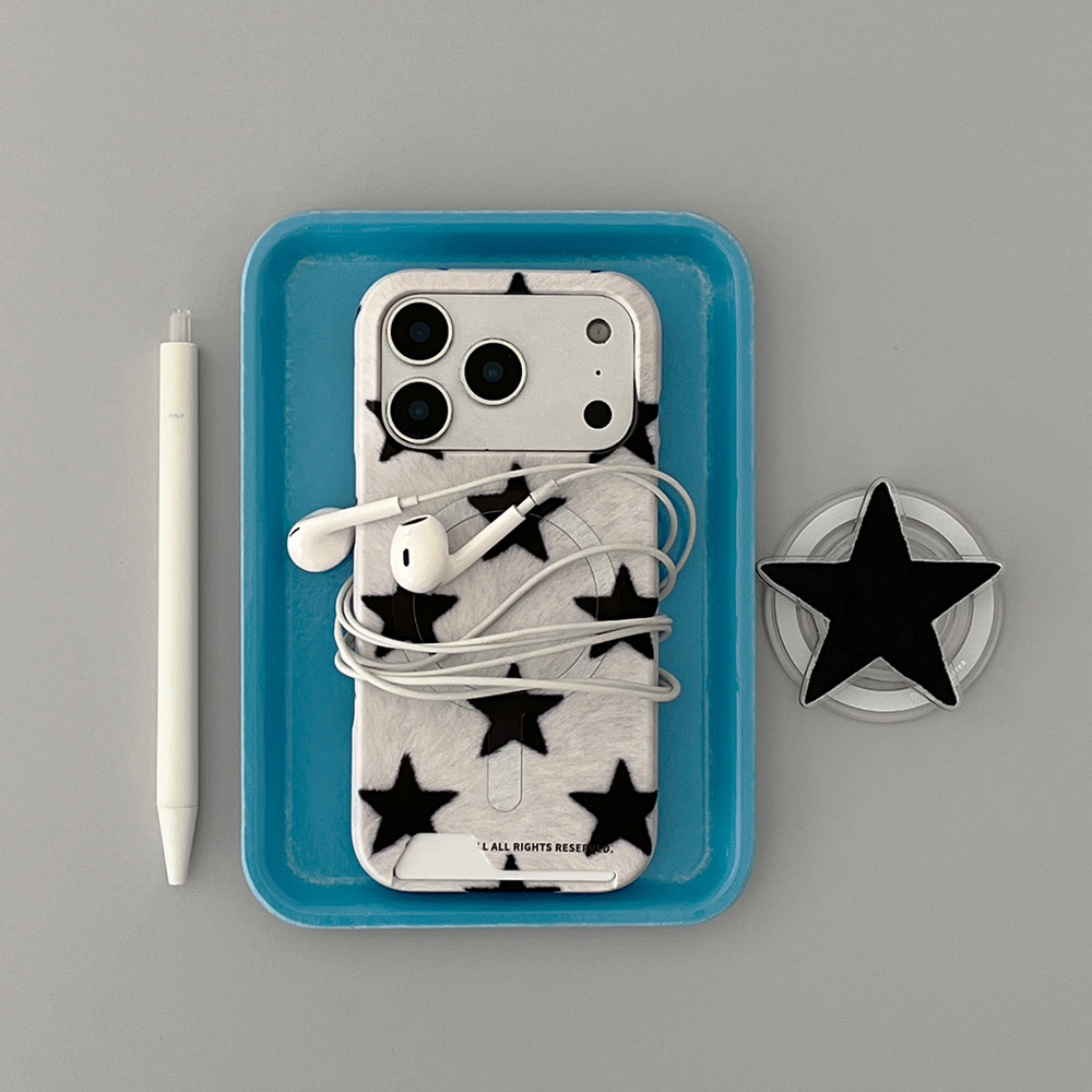 🇰🇷訂購｜THE NINE MALL｜ star fluff SET   