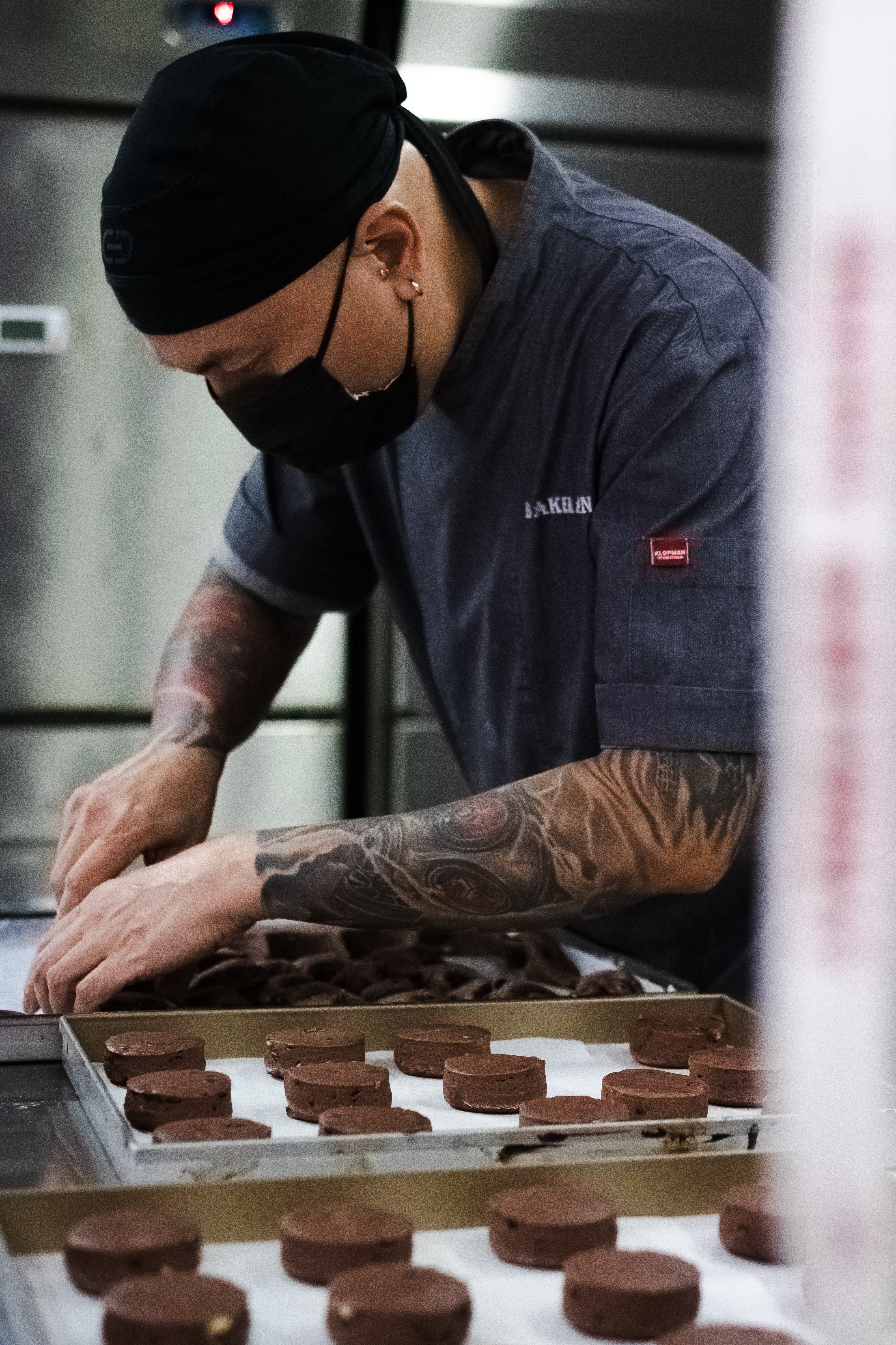 香港烘焙大師級Baker Alan聯手呈獻- 手工英式鬆餅套裝