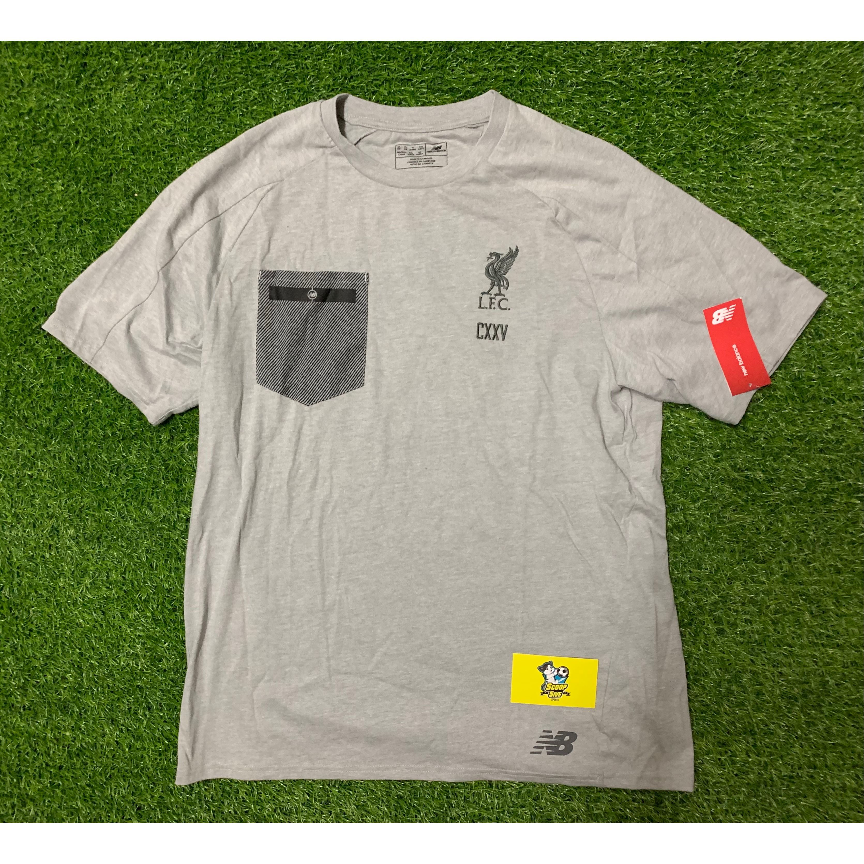 C3 利物浦 Tee 短袖 T恤