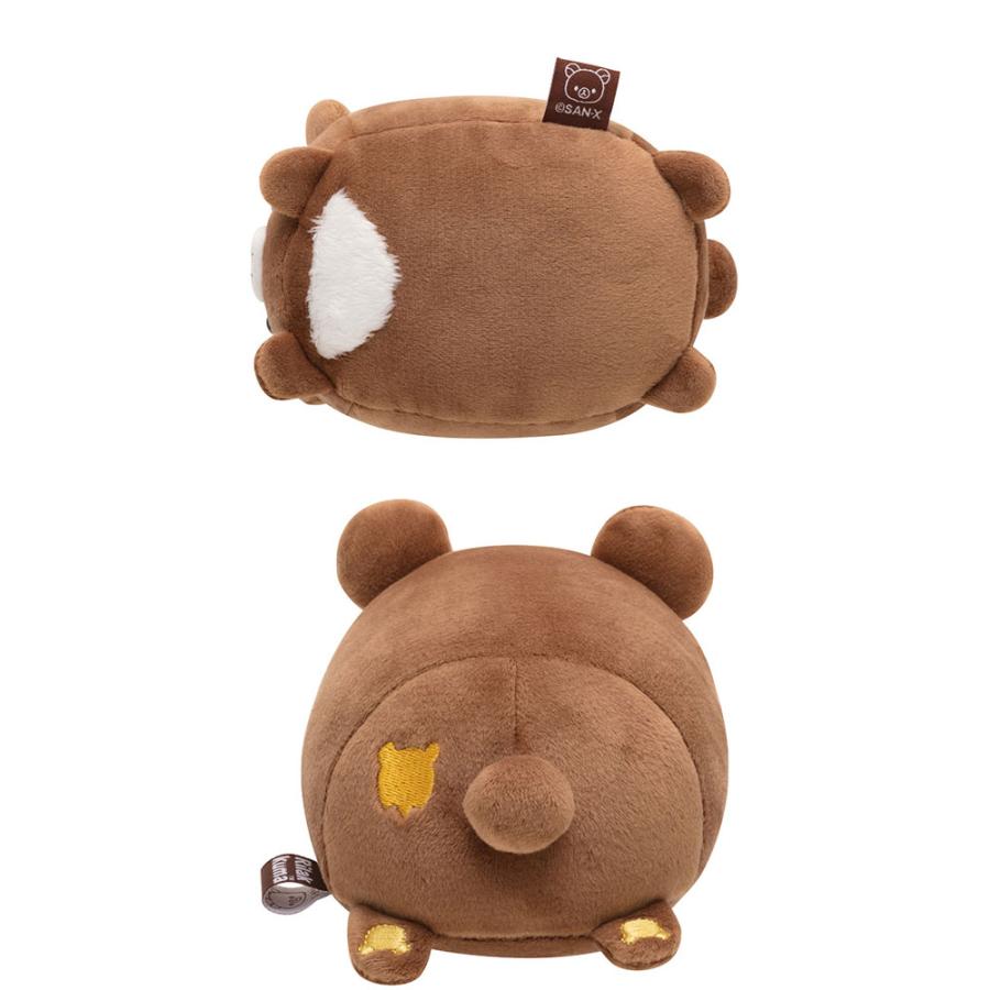 RK 鬆弛熊 2密集熊 軟淋淋公仔 小熊