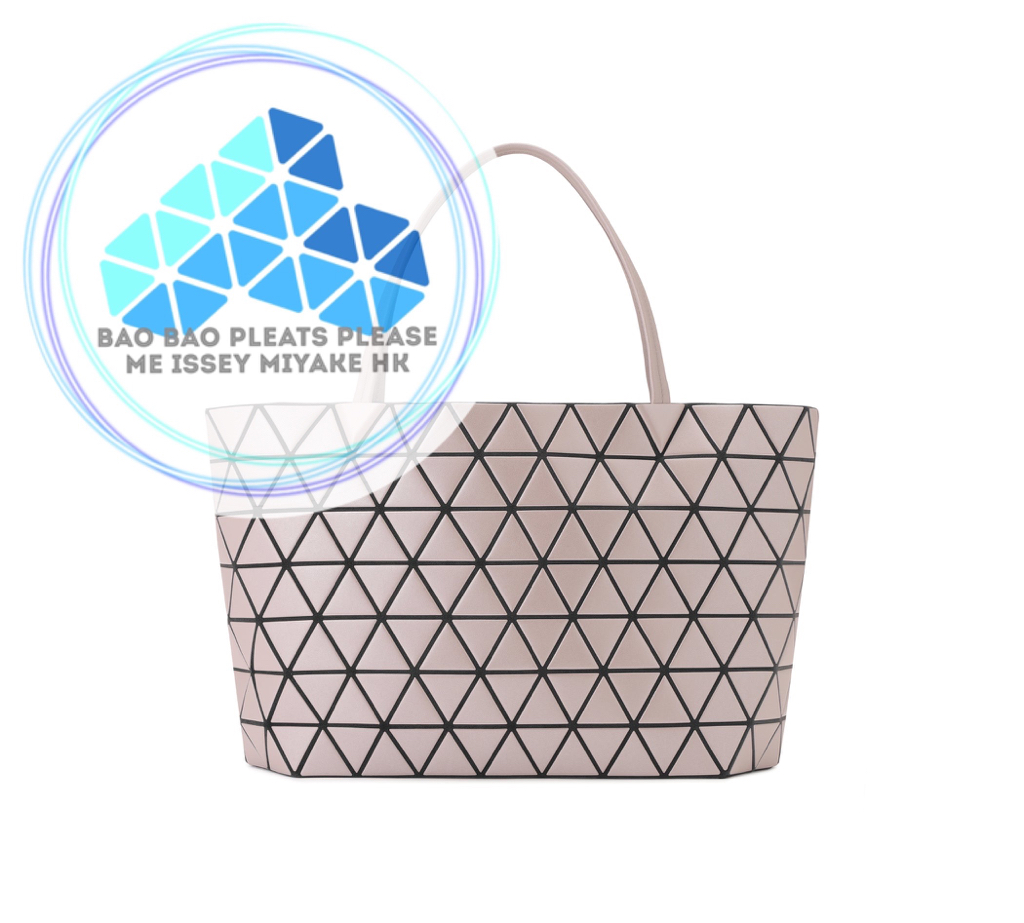 BAO BAO 立體啞皮top handles shoulder bag Bateau Matte