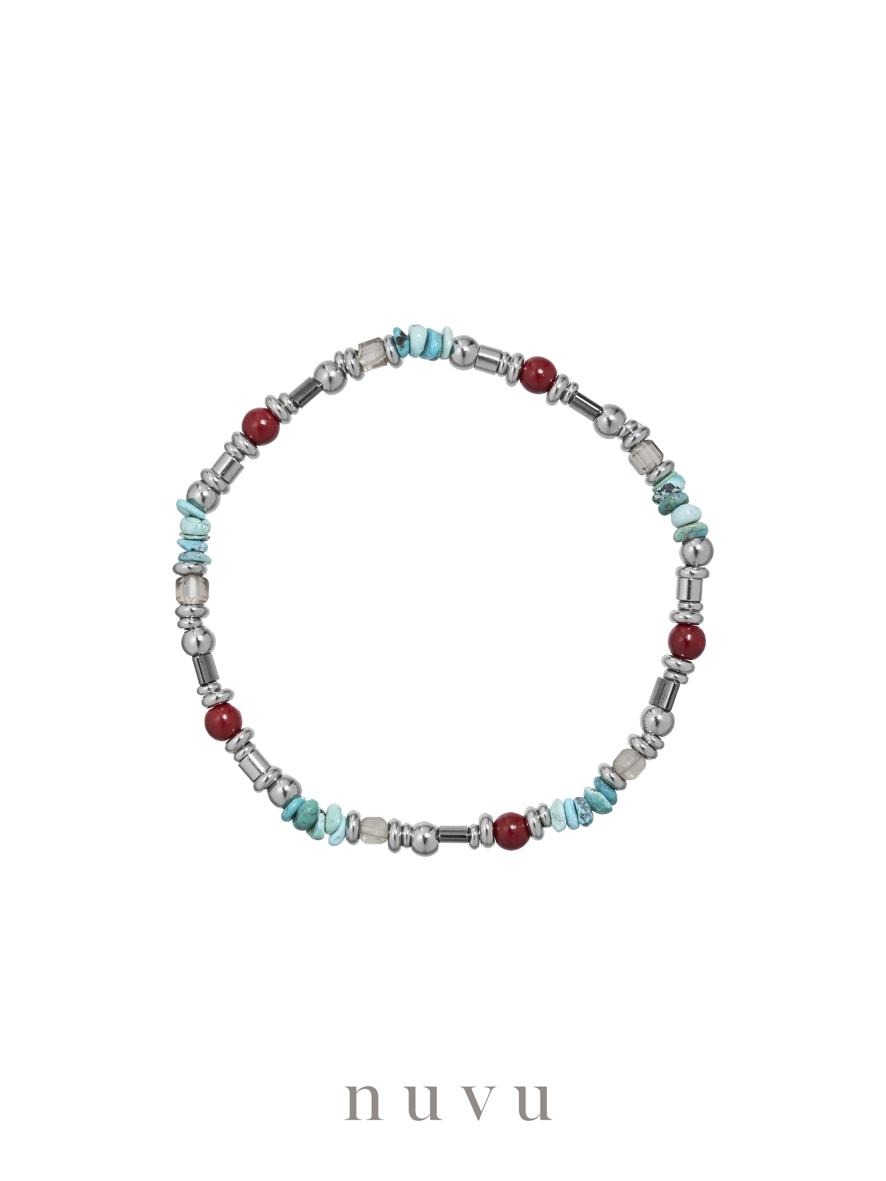 Nomad Blue Bracelet