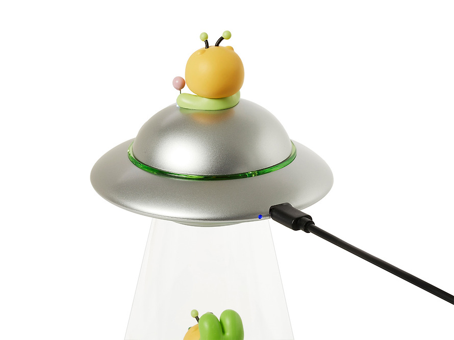 Lucky Beam 外星人 LED 燈