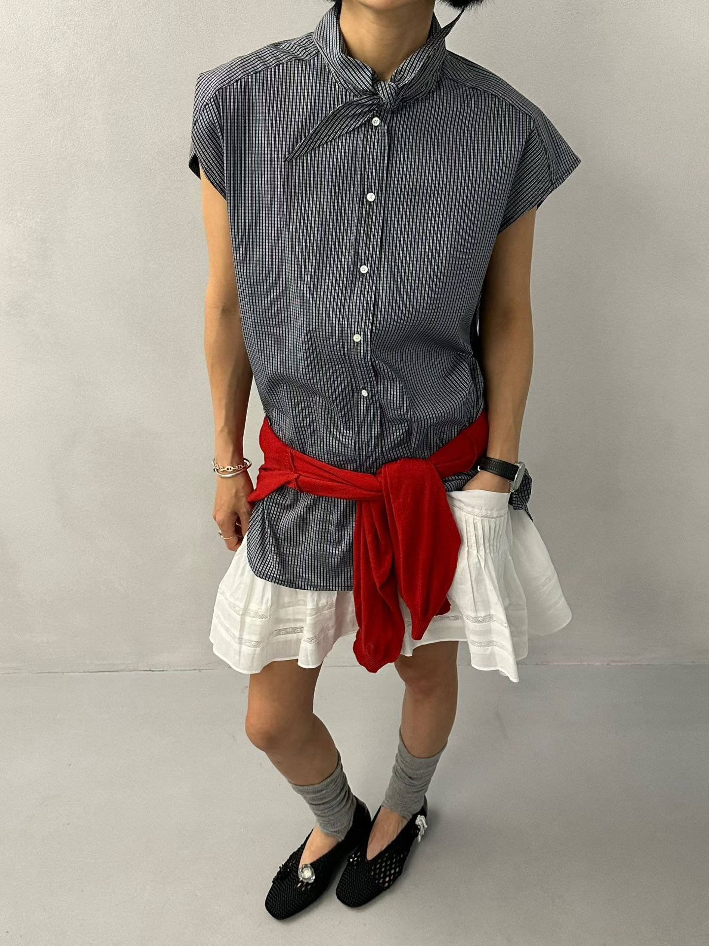 (2026SS) MAISONSTAFF - TOP