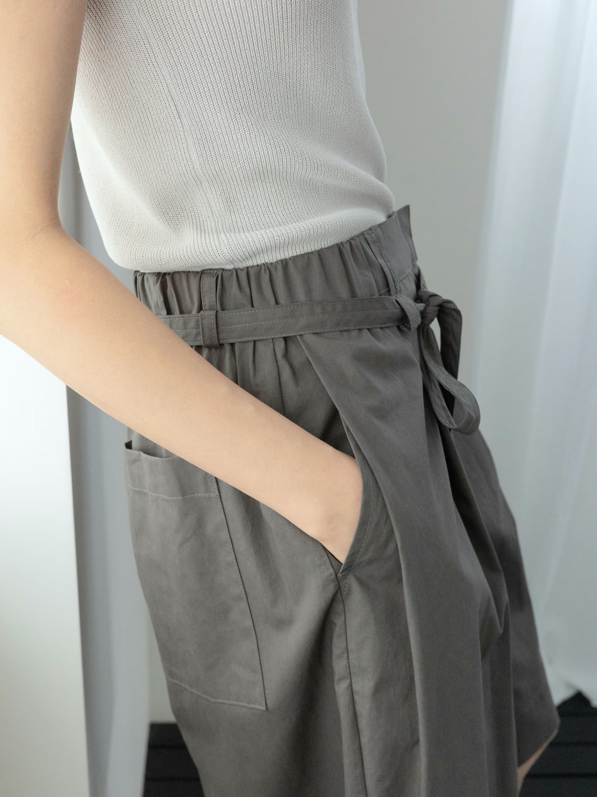 (2026SS) MAJDAN - SHORTS