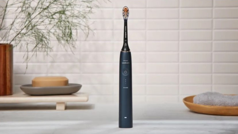 香港行貨 Philips 飛利浦 Sonicare 9900 Prestige 具備 Senseiq 的電動牙刷 HX9996/12 2年保養