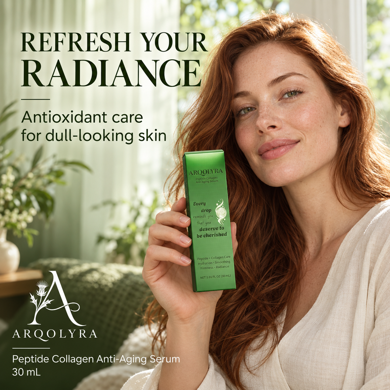 Peptide Collagen Anti-Aging Serum 30ml