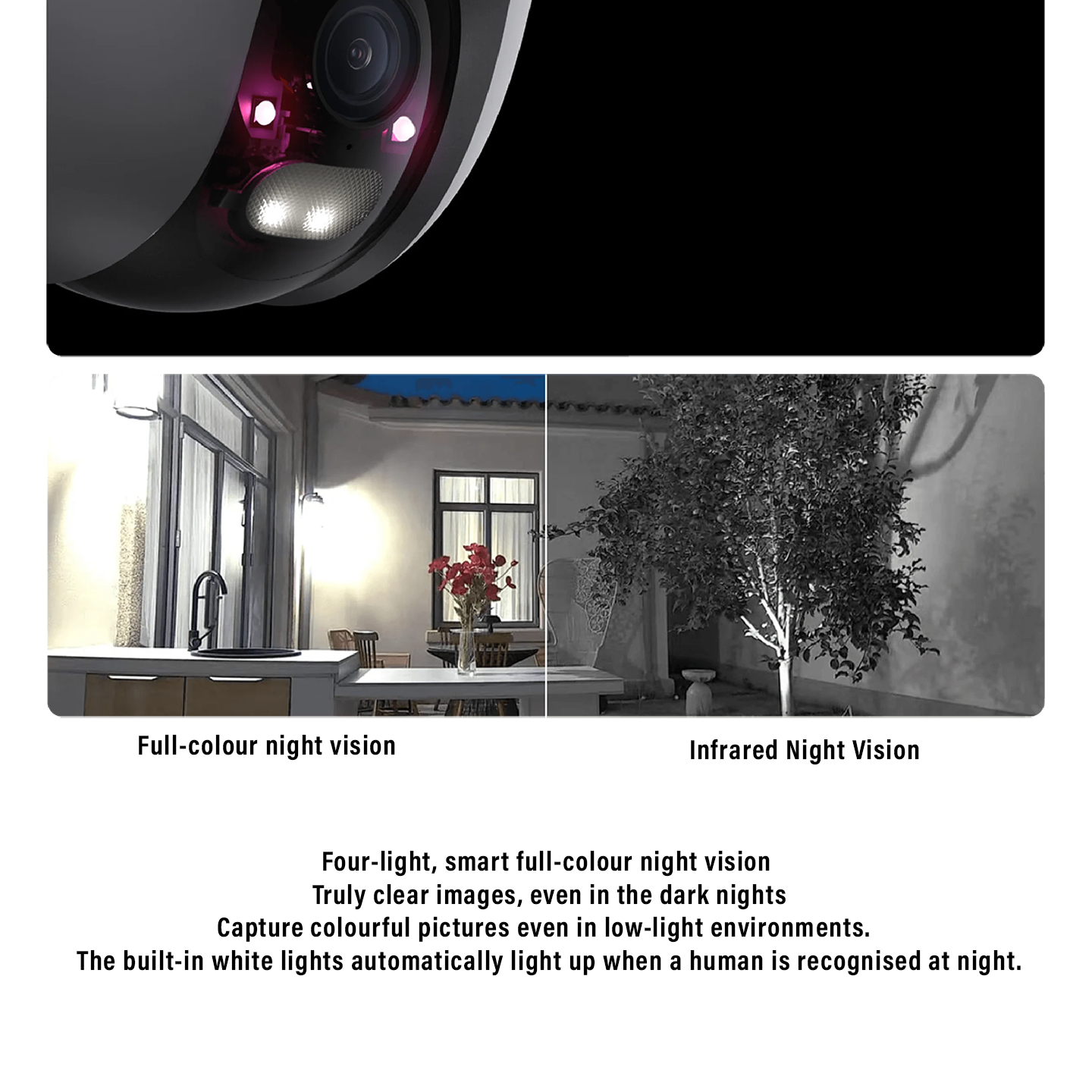 Xiaomi 2.5K CW400 Outdoor Camera Dual WiFi (BHR7625HK)
