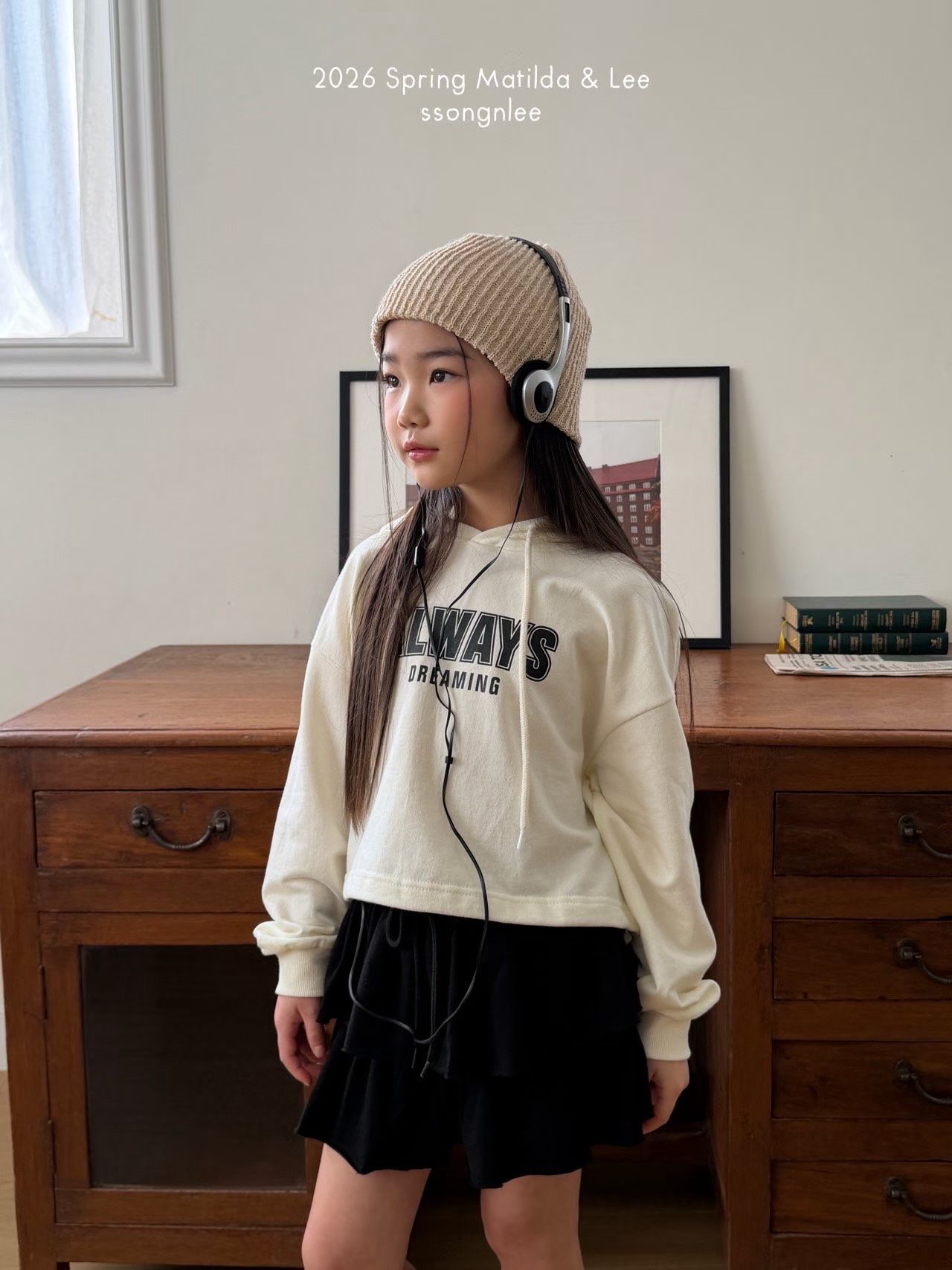 🇰🇷Matilda&Lee hood