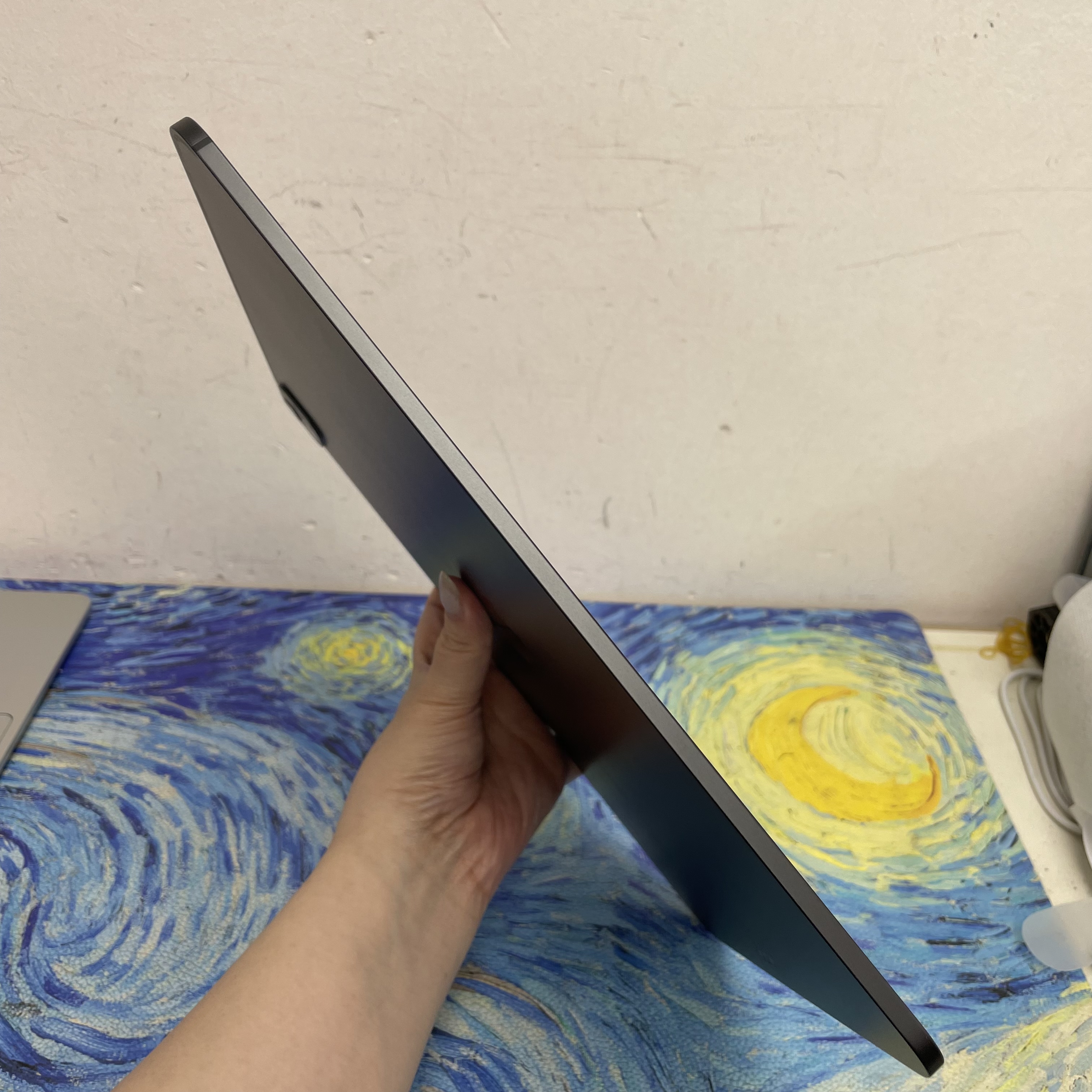 *6602 iPad Pro 7 13吋 M4 完美機 256GB WIFI版 黑色 black
