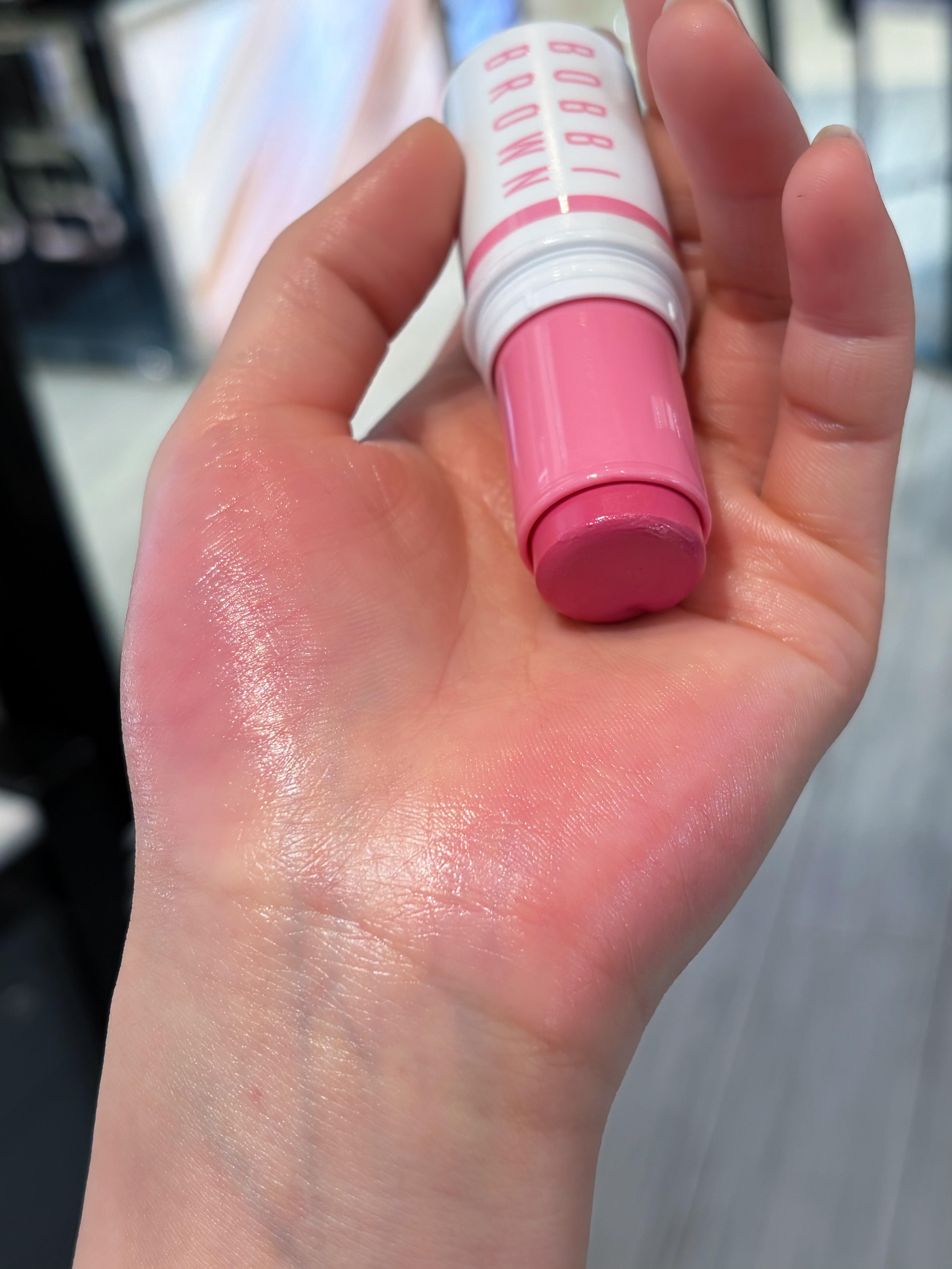 2026新品！Bobbi Brown 芭比波朗  胭脂棒 唇頰兩用唇膏 40 50 01 20