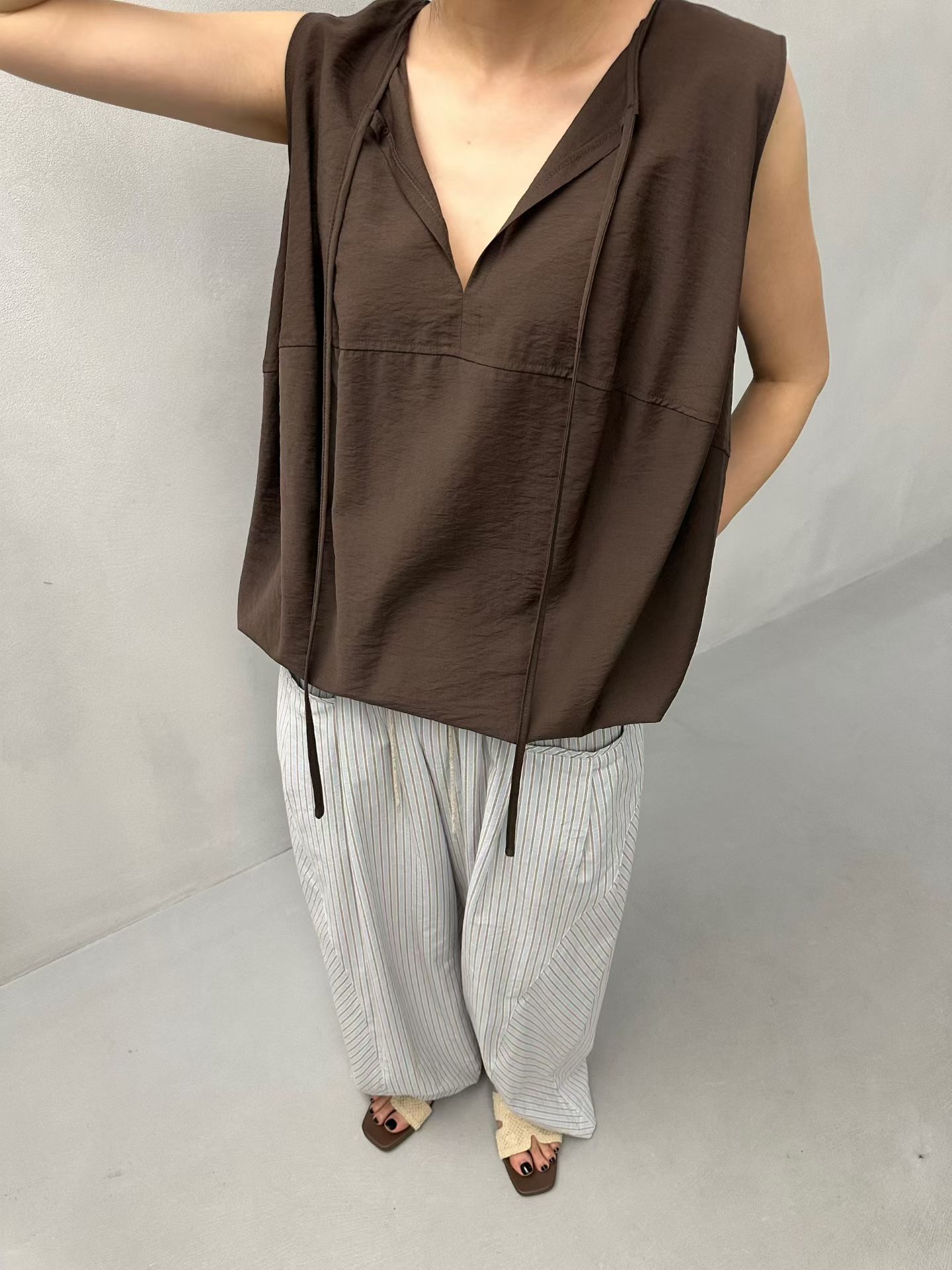 (2026SS) MAISONSTAFF - TOP