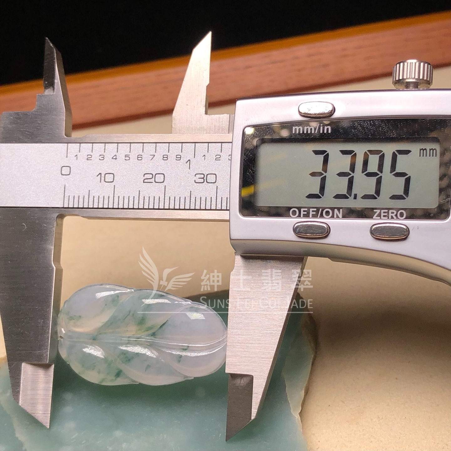 飄花大葉可成 YM00129