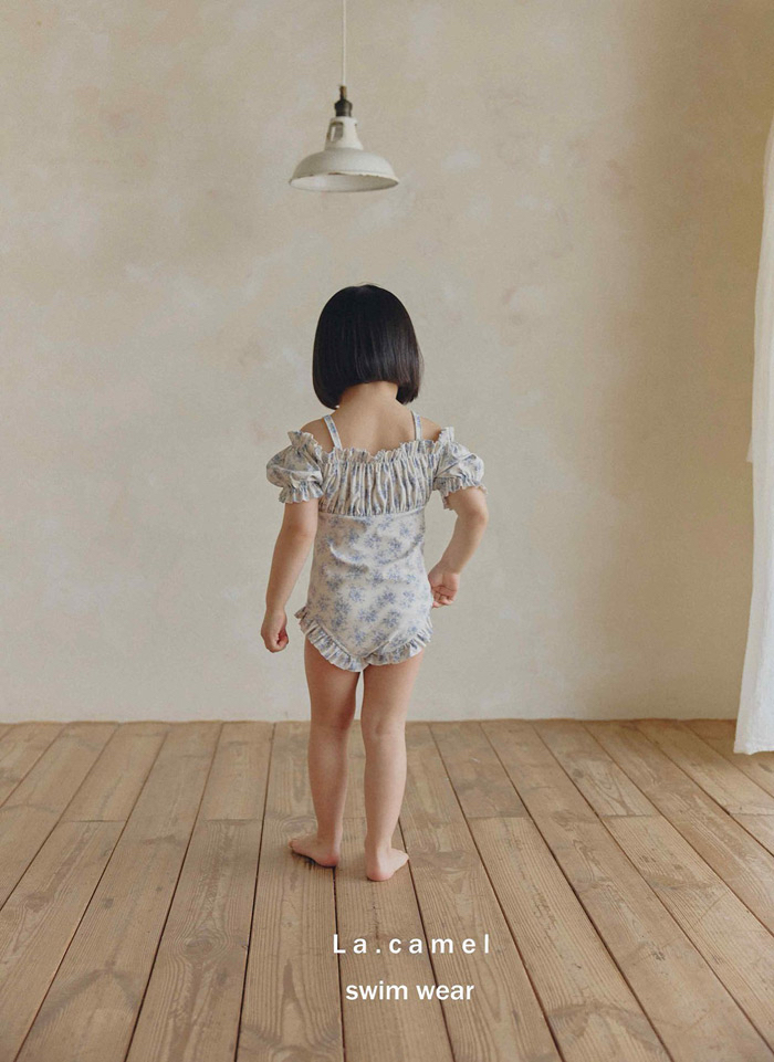 🇰🇷La_camel泳衣