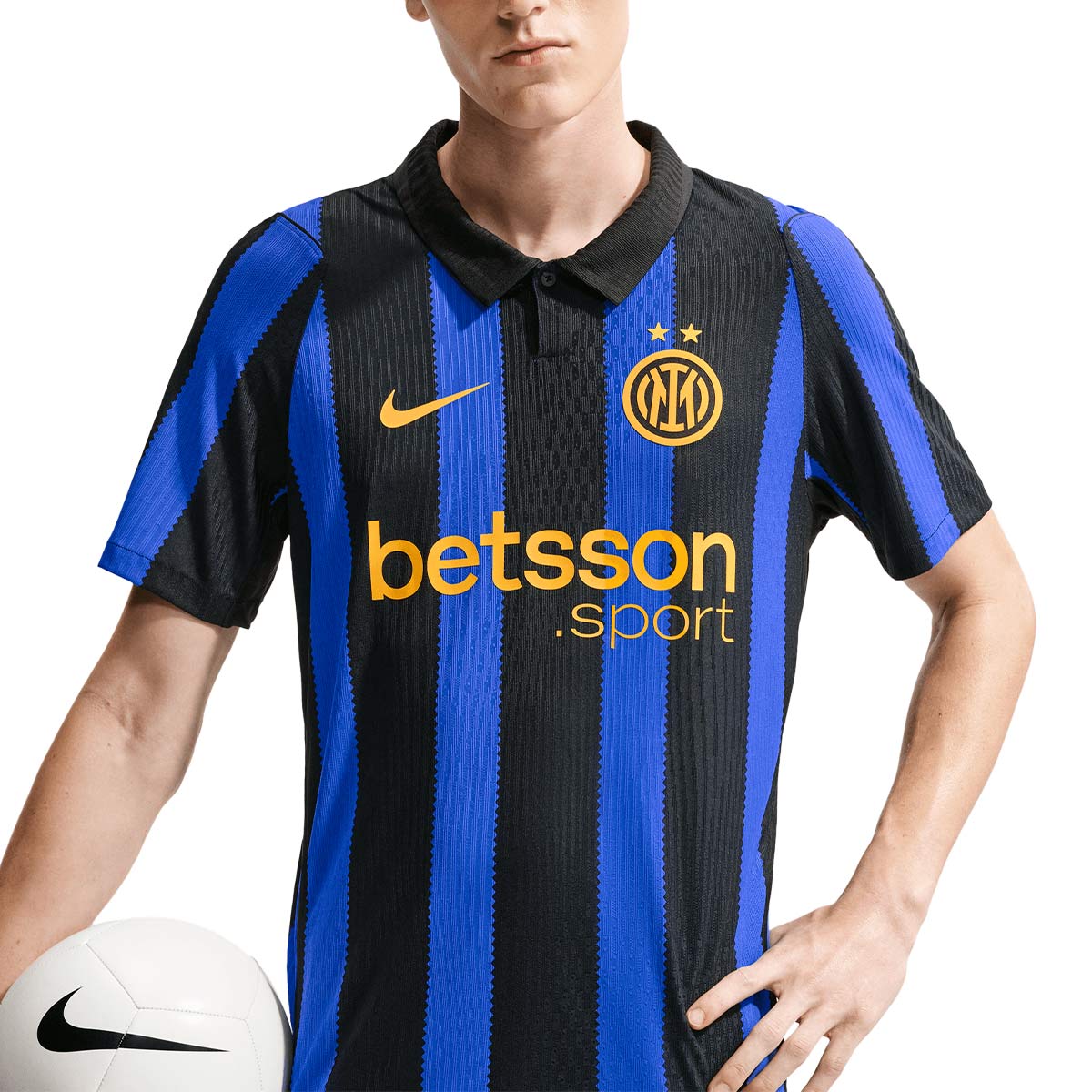 Nike Inter Milan 國際米蘭 2026-27 主場球員版球衣 (可加印字章) II2736