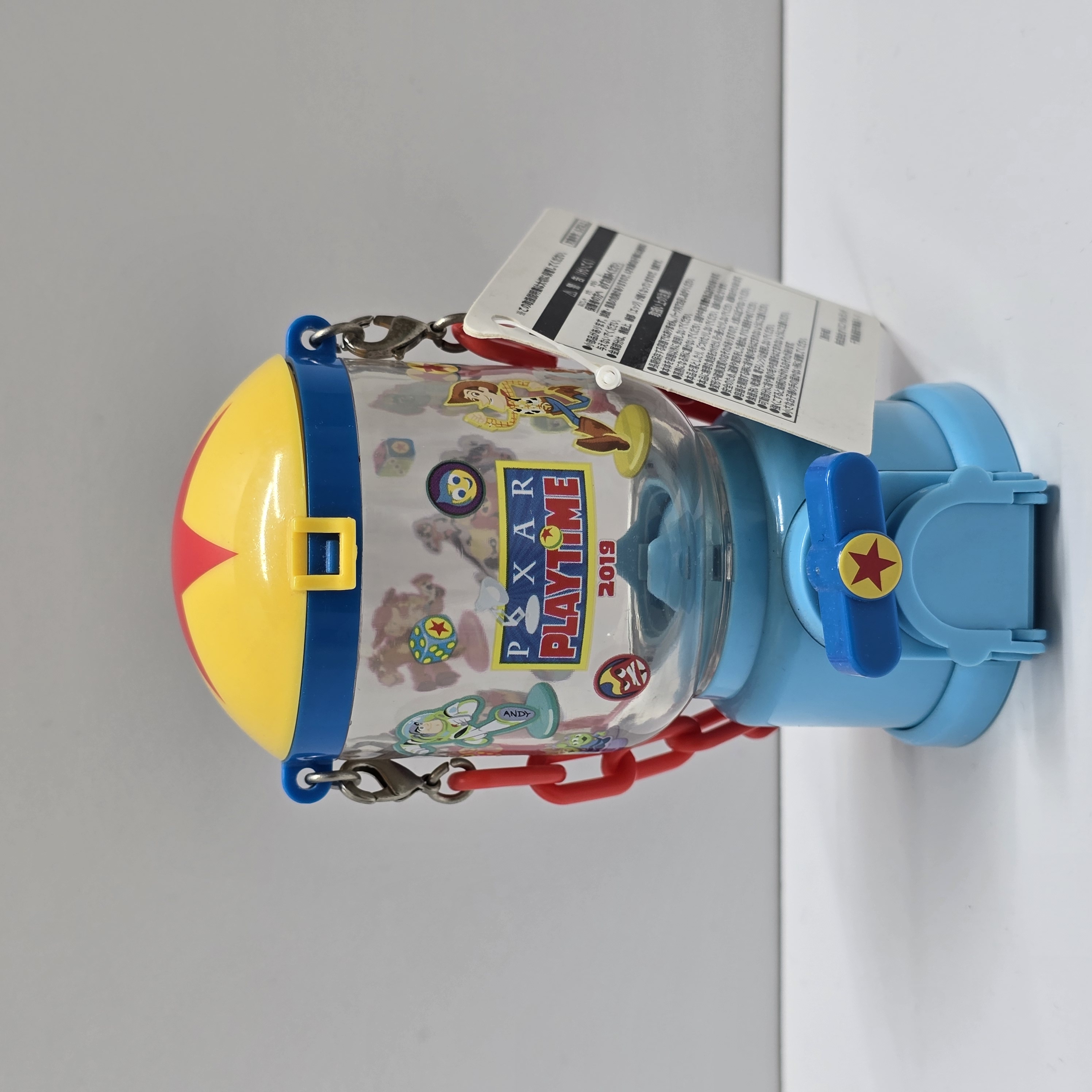 現貨 樂園限定 Pixar Playtime 糖盒