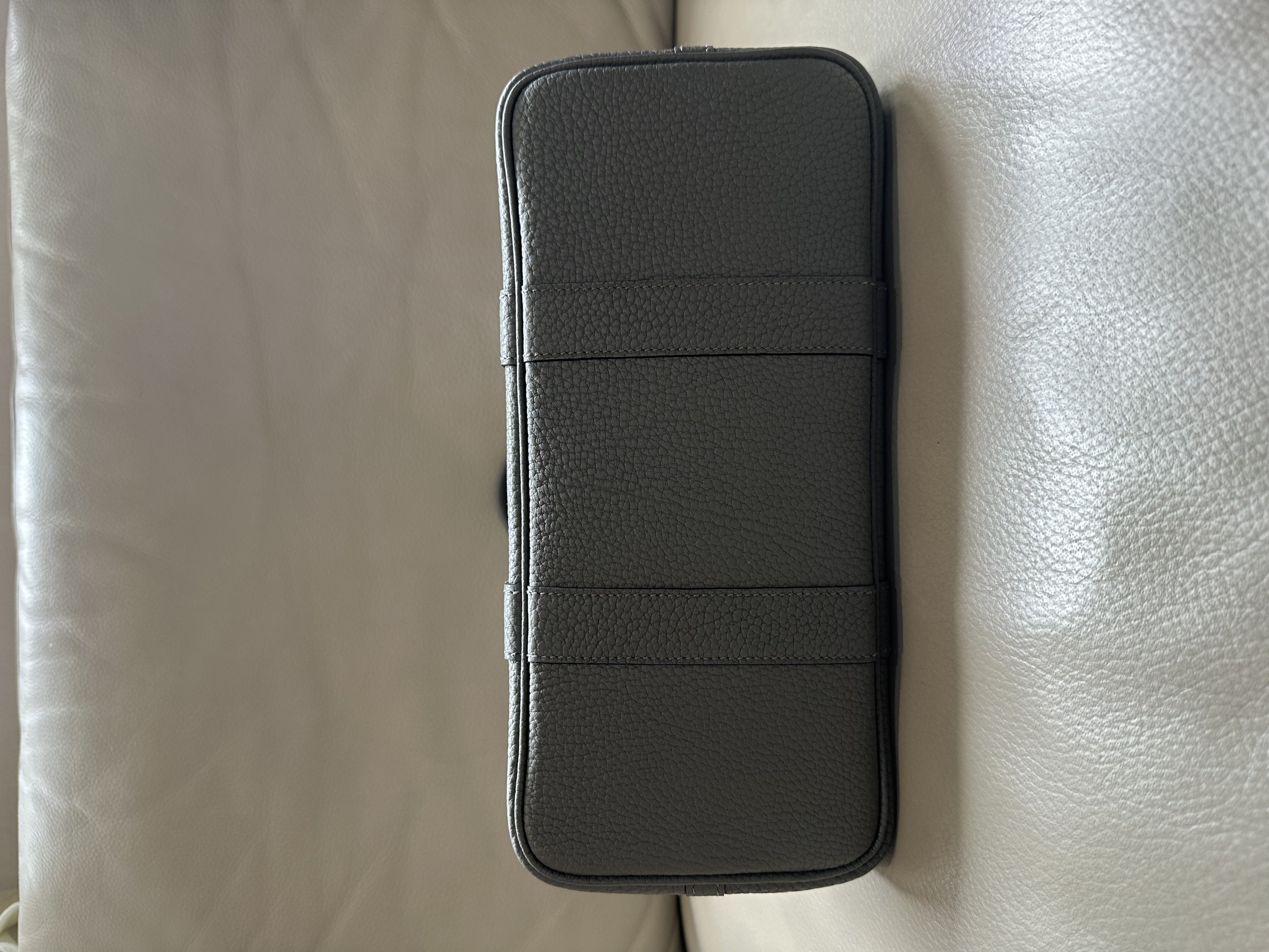 Pre-Owned HERMÉS Graden Party 30 / Stamp U  積雨雲灰/ Product Code: 36042425