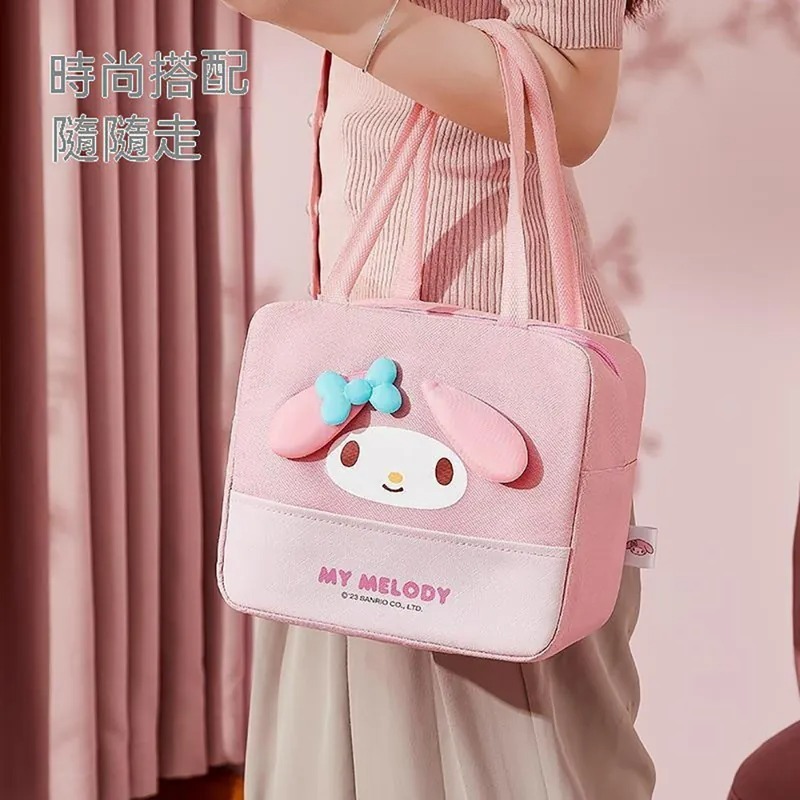 Sanrio lunch box  -1件