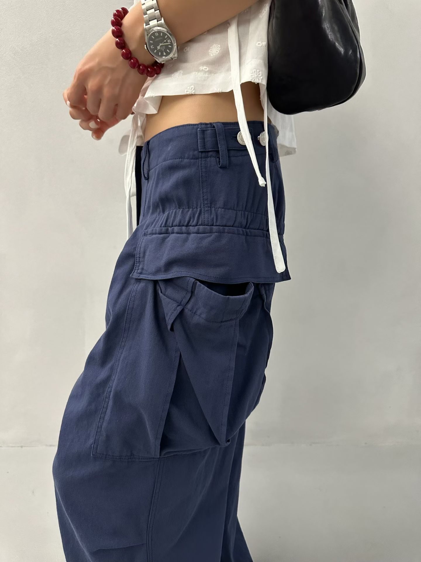 (2026SS) MAISONSTAFF - PANTS