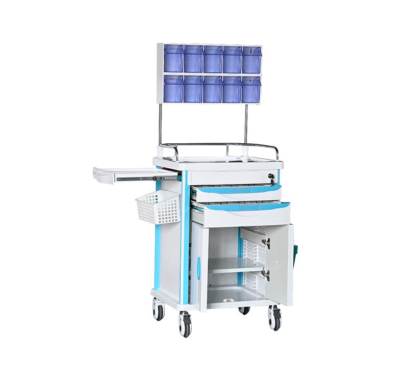 AD-P09 Anesthesia Trolley 麻醉車 (For inquiry only 此產品需報價)