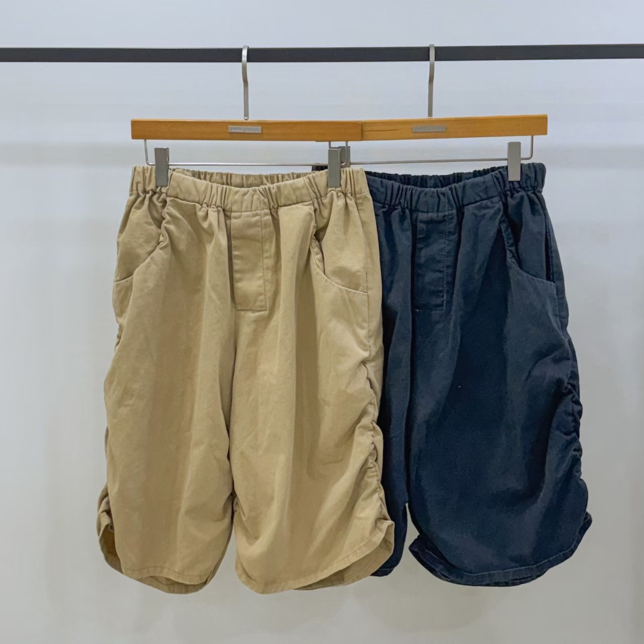 (2026SS) PARIS MATCH - SHORTS