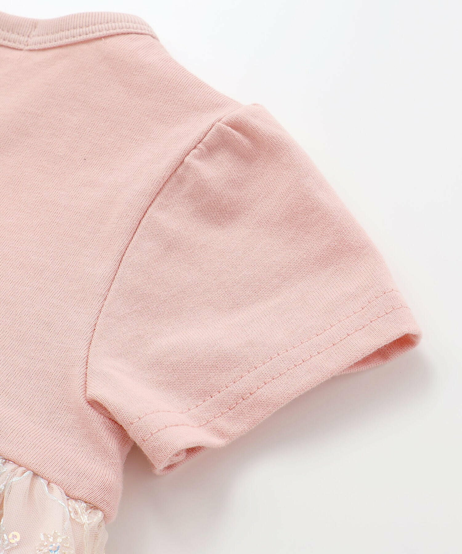 🇯🇵預訂 日本直送🇯🇵Slap Slip Baby兩色胸衣式花卉薄紗短袖包屁裙