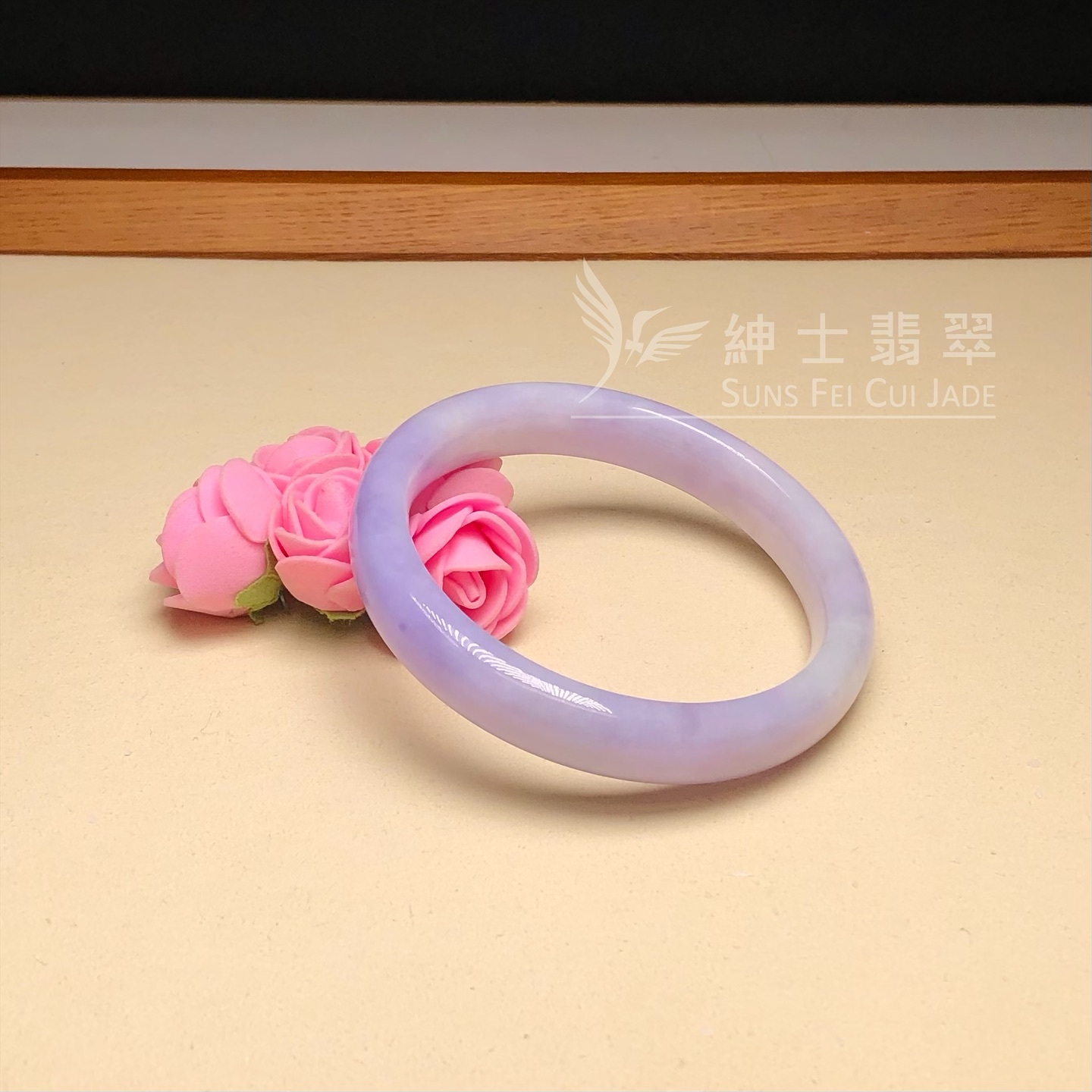 木那紫羅蘭福鐲55.6mm