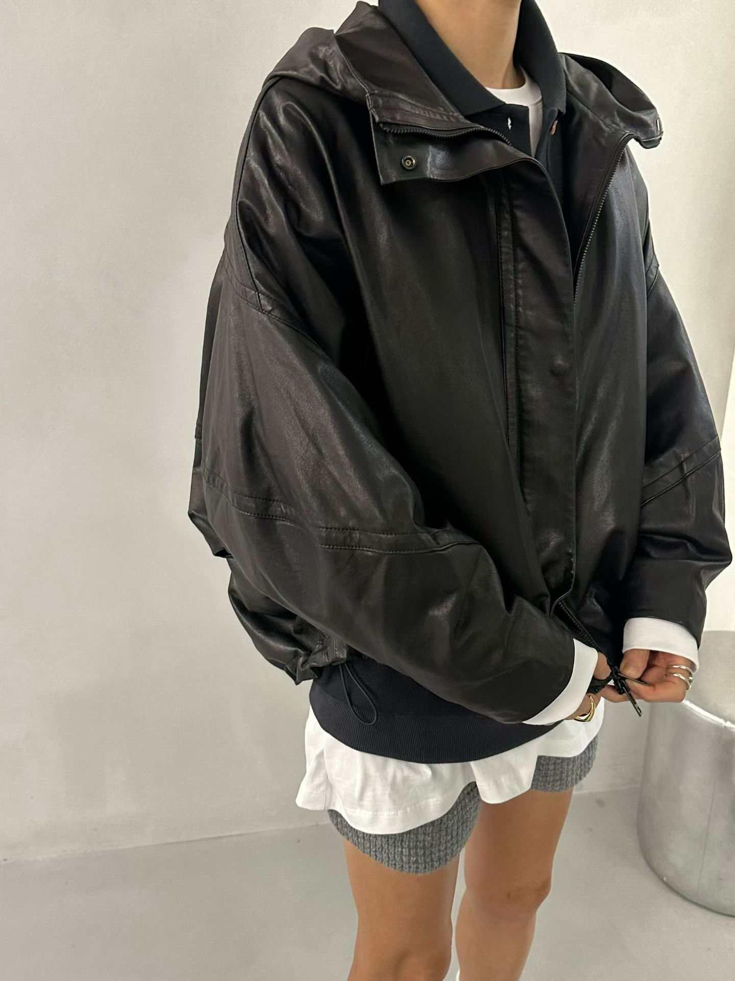 (2026FW) MAISONSTAFF - JACKET