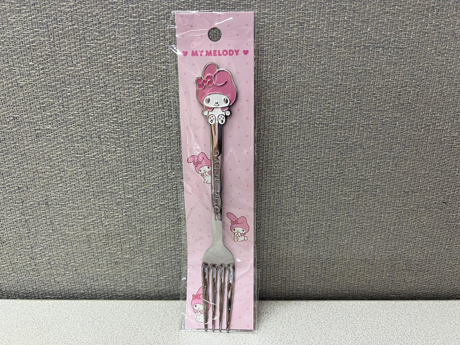 🎌日本直送🎌 Melody 不鏽鋼 餐具系列