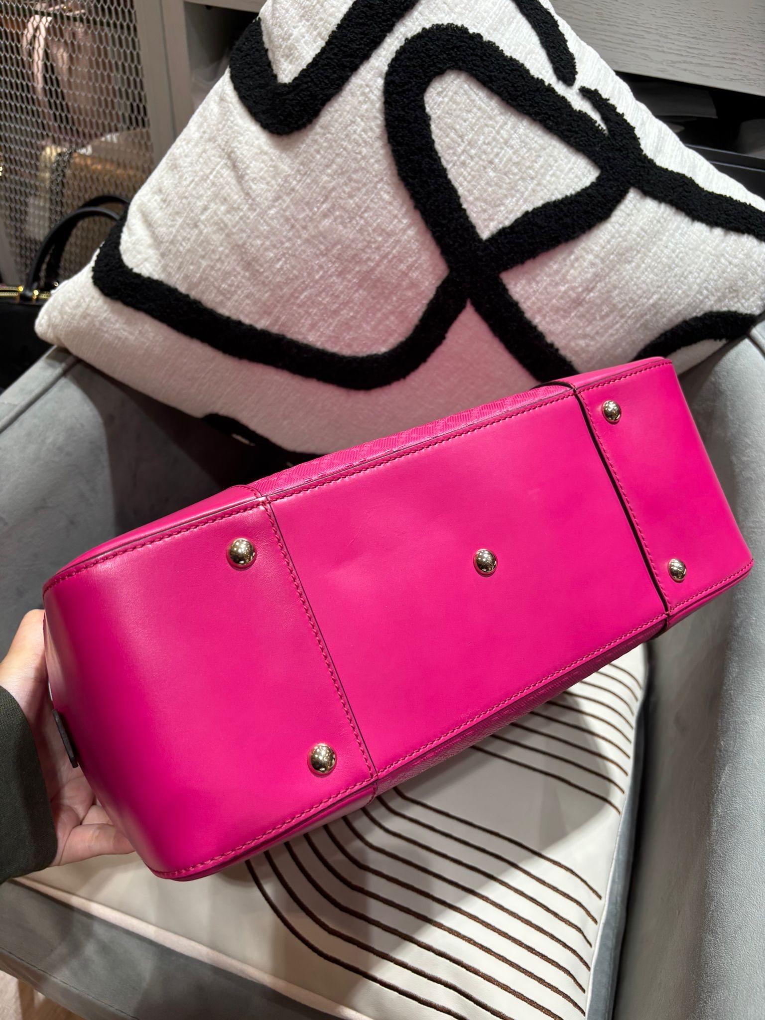 Gucci Boston Bag 100%Authentic, 80%New ✅Strap