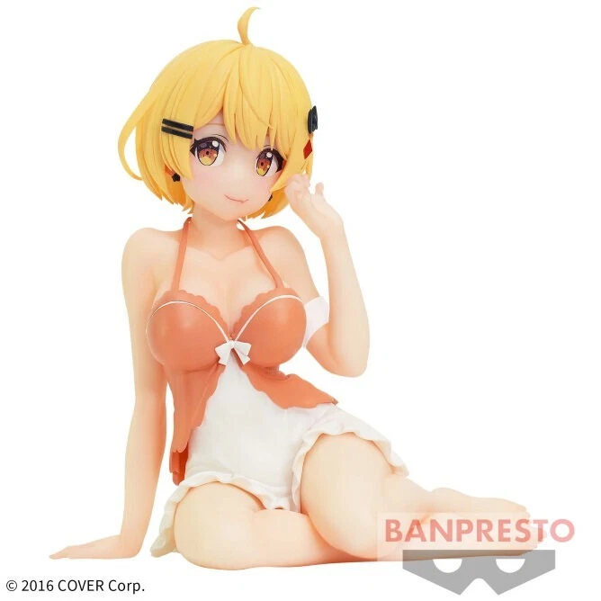 Banpresto, Relax Time Figure: Hololive IF, Yozora Mel 夜空梅露