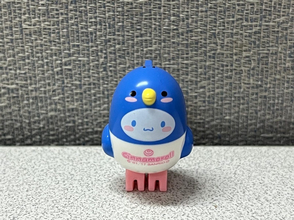 🎌日本直送🎌Sanrio 雀仔造型杯緣子擺設