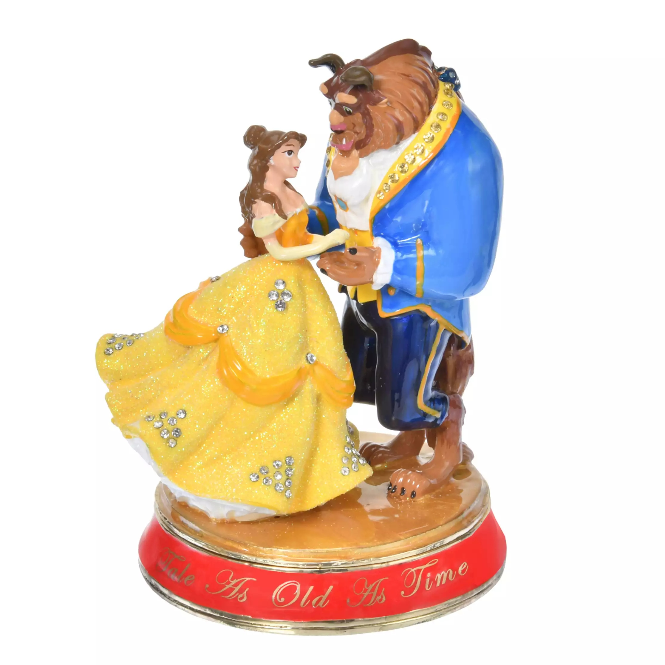 🌸 【預訂】Arribas Brothers Beauty and the Beast Jeweled Box - Exclusive Magic 30/6新品