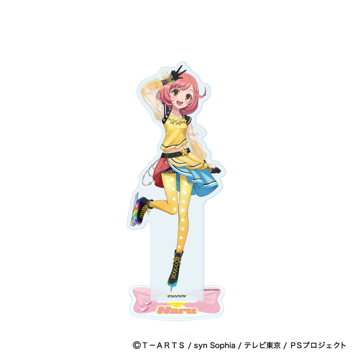 立牌 星光少女 Pretty Series (新插畫) #P-PIG0147 [A3] (PRE-ORDER) [2026/06]