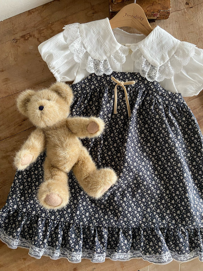 🇰🇷Anne shirley 背帶裙