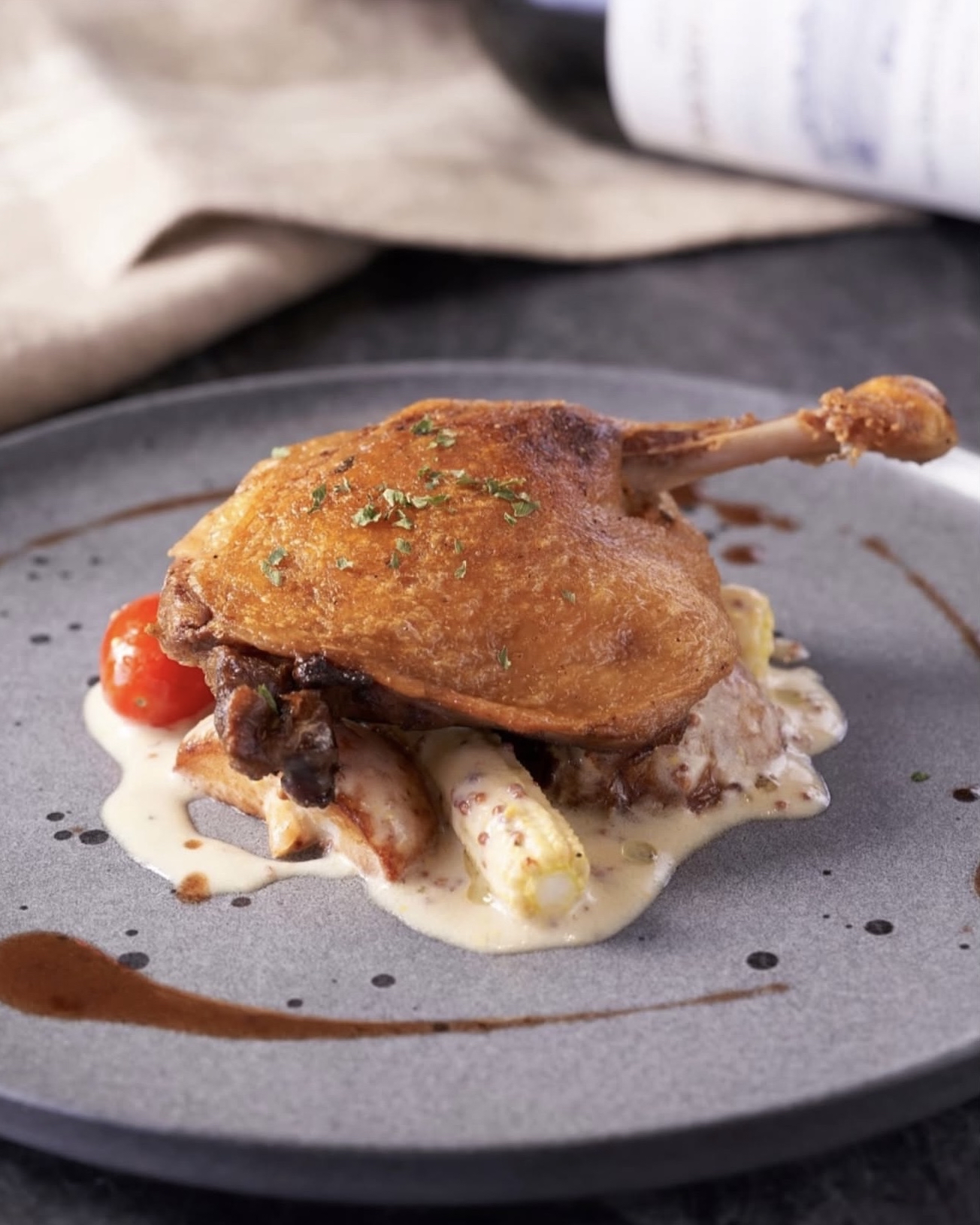 法國Perigord油封鴨髀200g