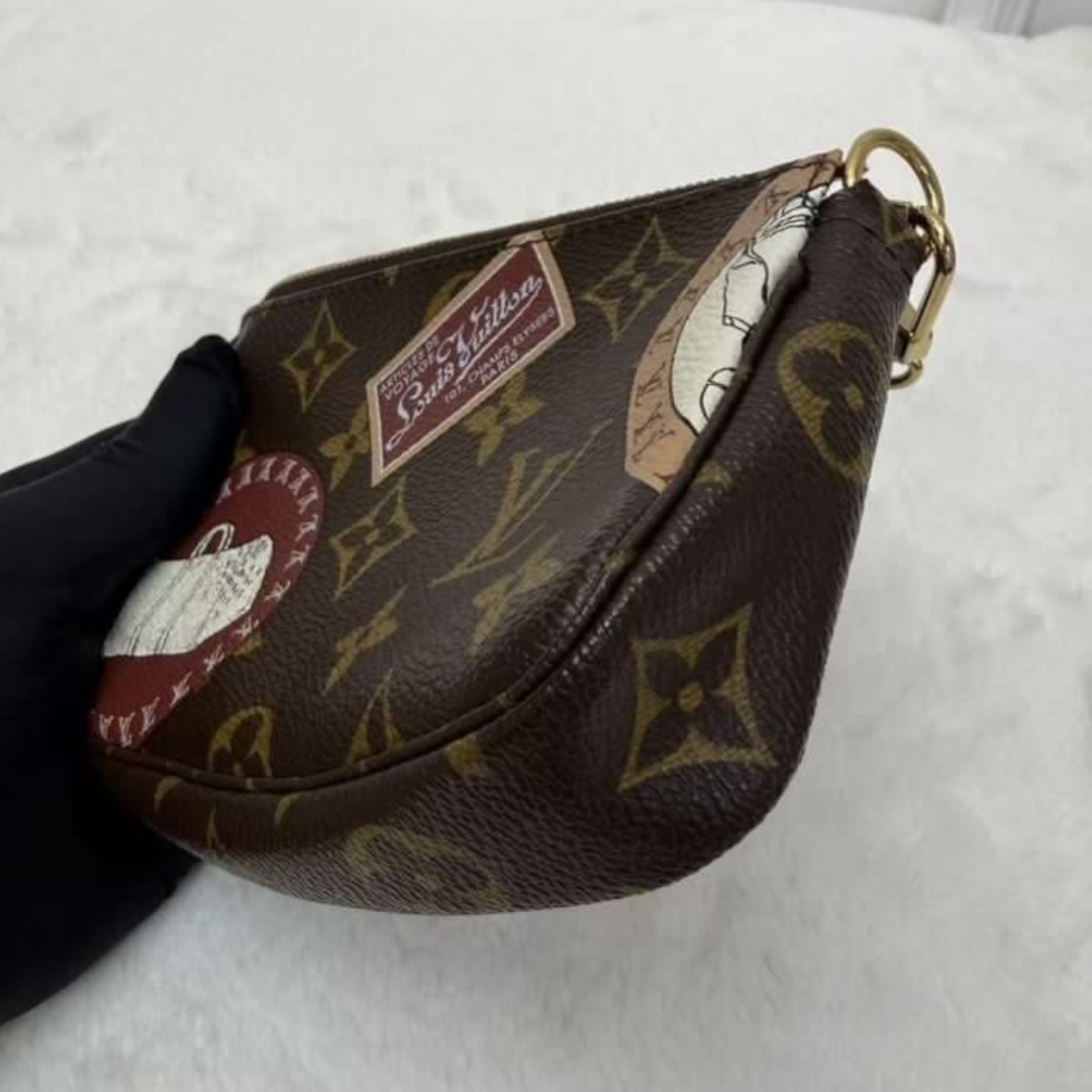 絕版經典款‼️LV mini麻雀包