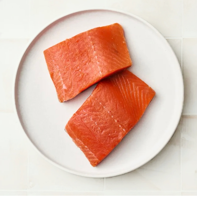 ❄️美國 野生頂級紅三文魚 U.S. Wild Caught Sockeye Salmon 