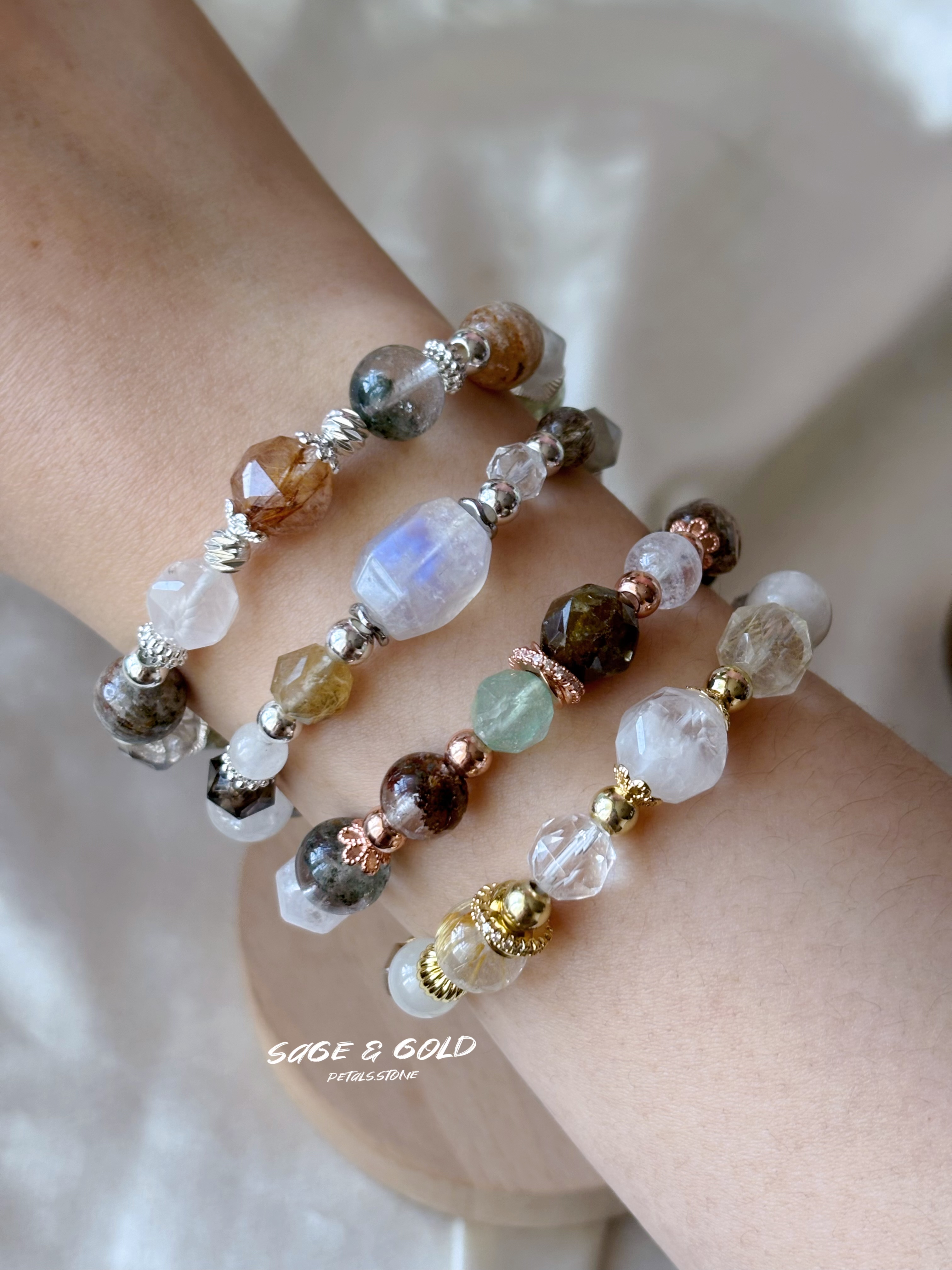 ෆ⸒⸒ѕαgє & gσℓ∂❅