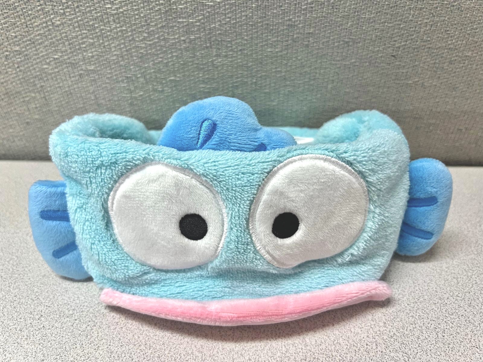 🎌日本直送🎌 水怪洗臉化妝 髮帶