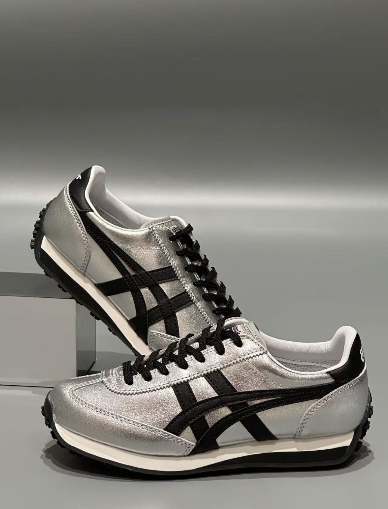 🇯🇵EDR 78 PURE SILVER/BLACK