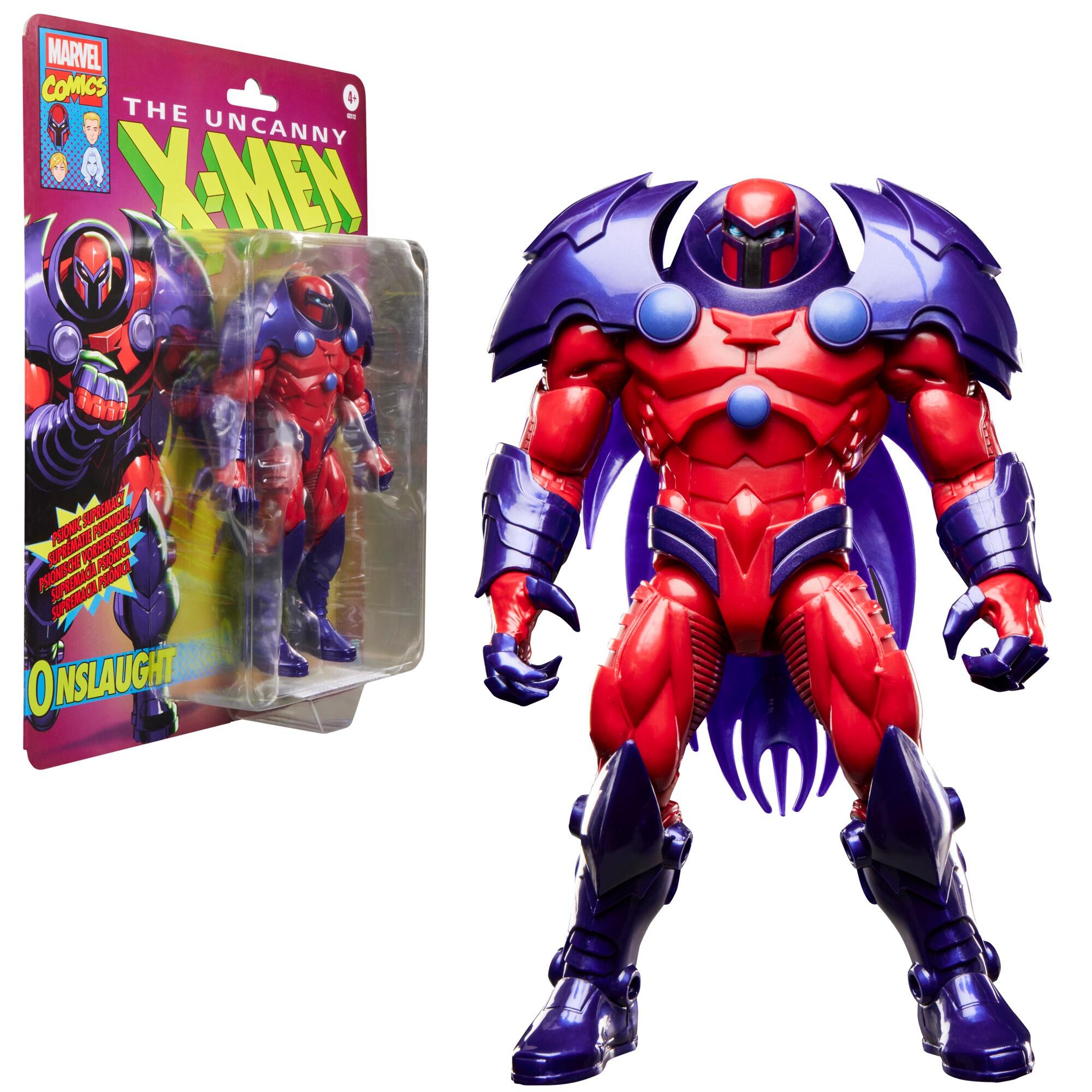預訂商品 Marvel legends X-men Onslaught  