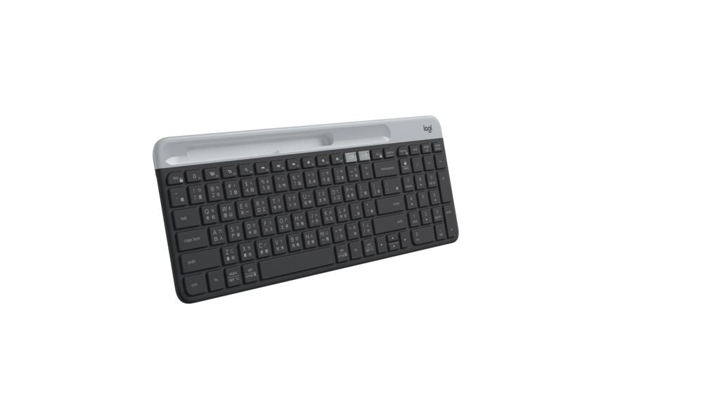 Logitech K580 輕薄跨平台藍牙鍵盤
