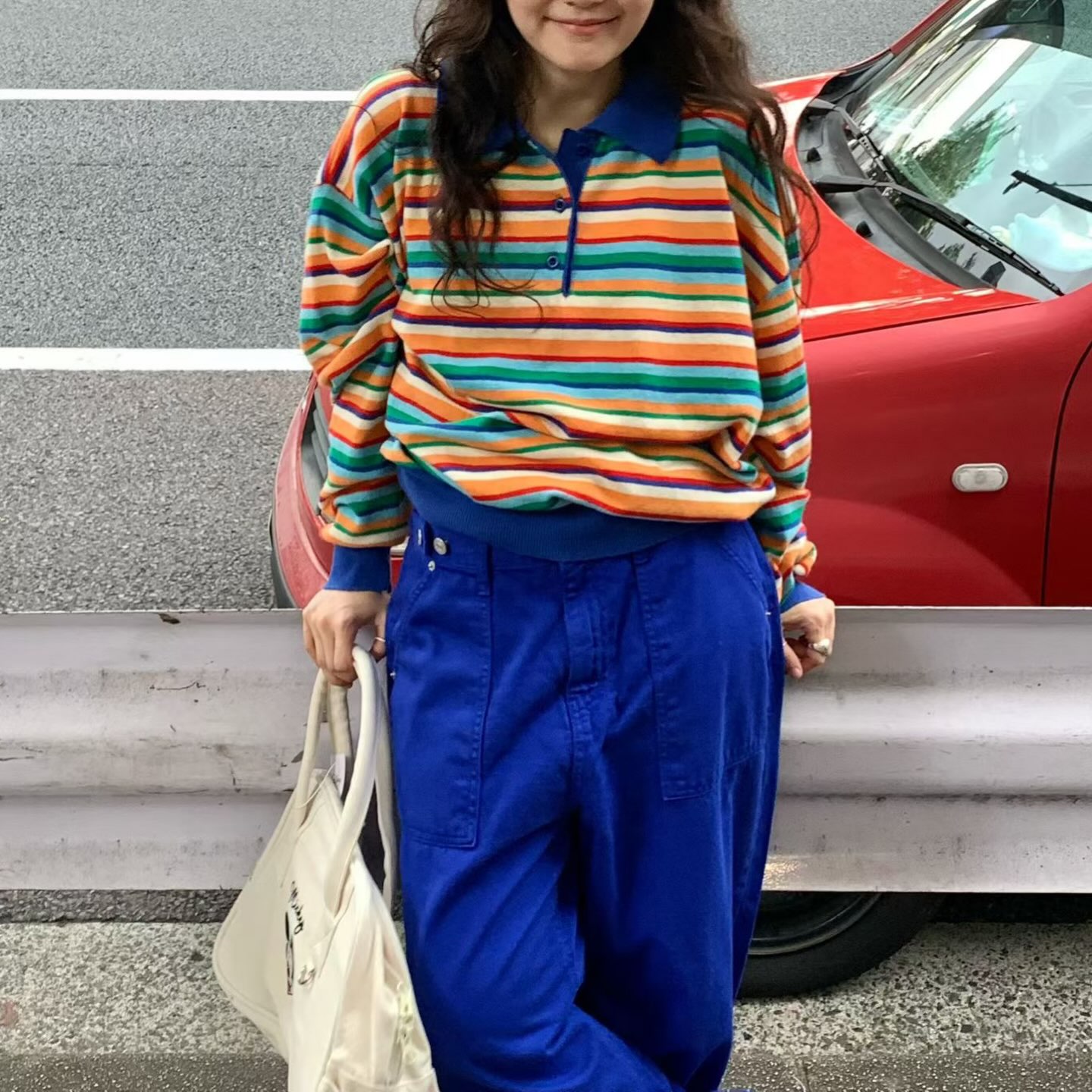 (2026FW) VENTI - TOP
