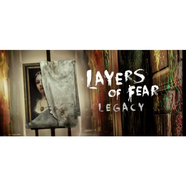 (🔥FLASH SALE🔥) Layers Of Fear Legacy (Nintendo Switch) Digital Download