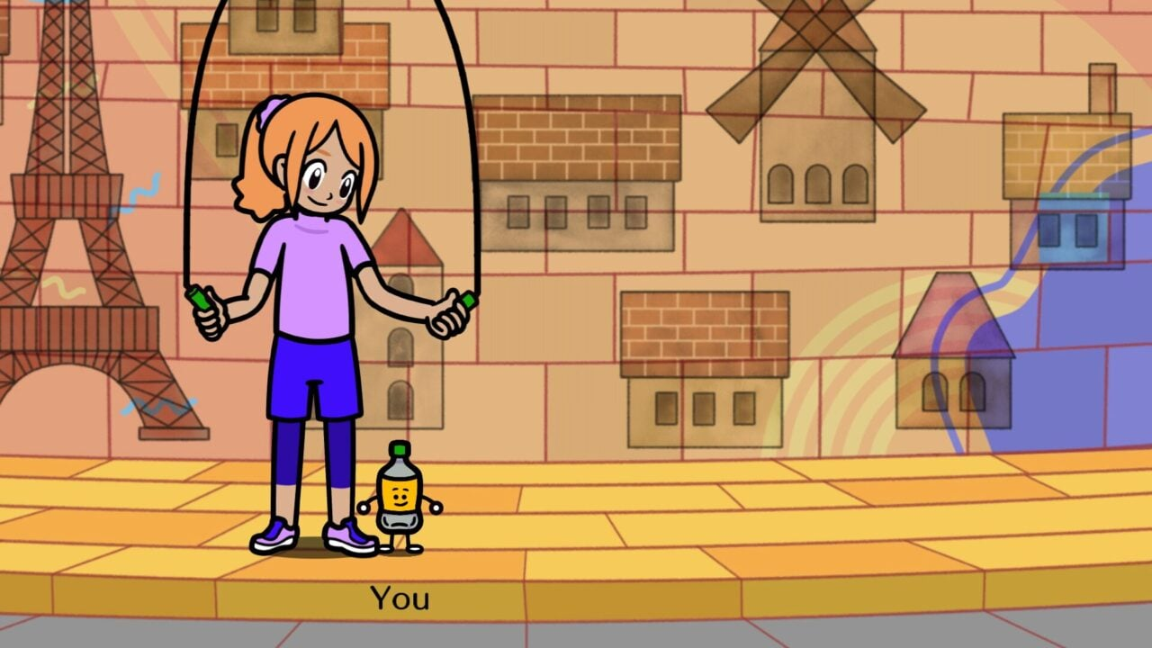 【預售 2/7】NS 節奏天國 奇蹟之星 Rhythm Heaven Groove 中/英/日文  (日文封面) PO0667